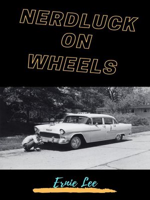 cover image of Nerdluck on Wheels